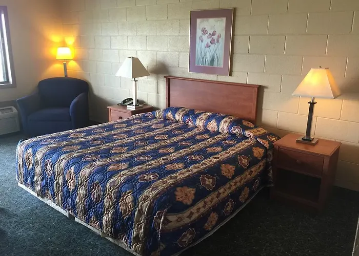 Country Host Motel Monee