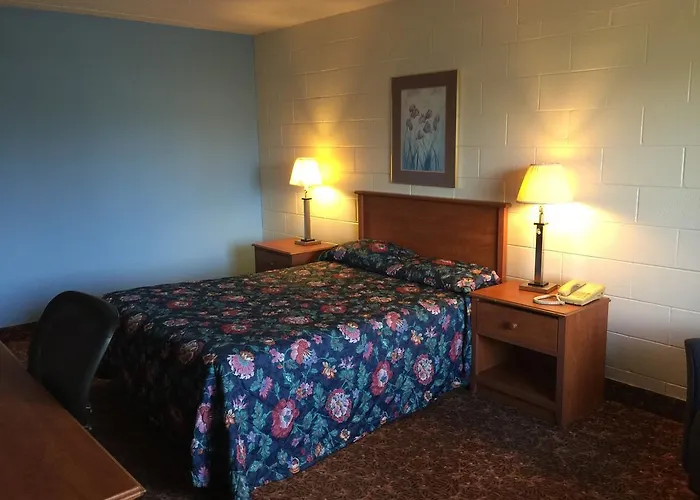 Motel Country Host *