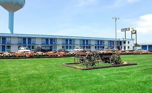 Motel Country Host Monee